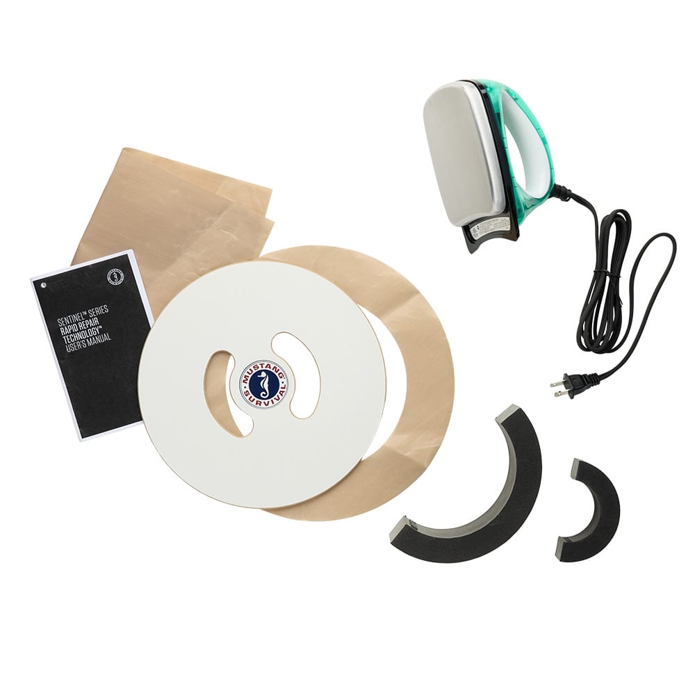 Mustang Survival Qualifies for Free Shipping Mustang Rapid Repair Tool Kit Complete #RE000102-0-0