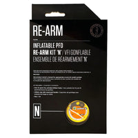 Mustang Survival Qualifies for Free Shipping Mustang Re-Arm Kit N 33g Hammar with Metal Handle #MA3190-0-0