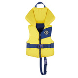 Mustang Survival Qualifies for Free Shipping Mustang Survival Infant Lil Legends Yellow/Navy #MV3251-844-0
