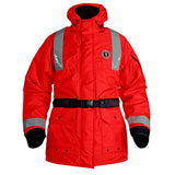 Mustang Survival Qualifies for Free Shipping Mustang Thermosystem Plus Flotation Coat XL Red #MC1536-4-XL-206