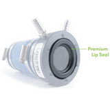Nautical Specialties Qualifies for Free Shipping Nautical Specialties Seal 1-3/4" Back-Up #EX-1750