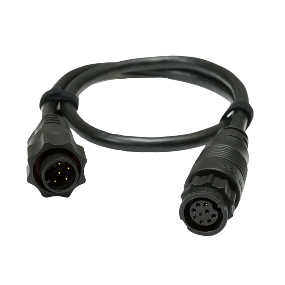 Navico Qualifies for Free Shipping Navico 9-Pin Black to 7-Pin Blue Adapter Cable #000-12571-001
