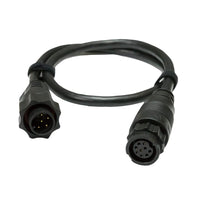 Navico Qualifies for Free Shipping Navico 9-Pin Black to 7-Pin Blue Adapter Cable #000-12571-001