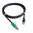 Navico Qualifies for Free Shipping Navico Ethernet Cable 5m M12 to RJ45 for NEP-3 #000-16079-001
