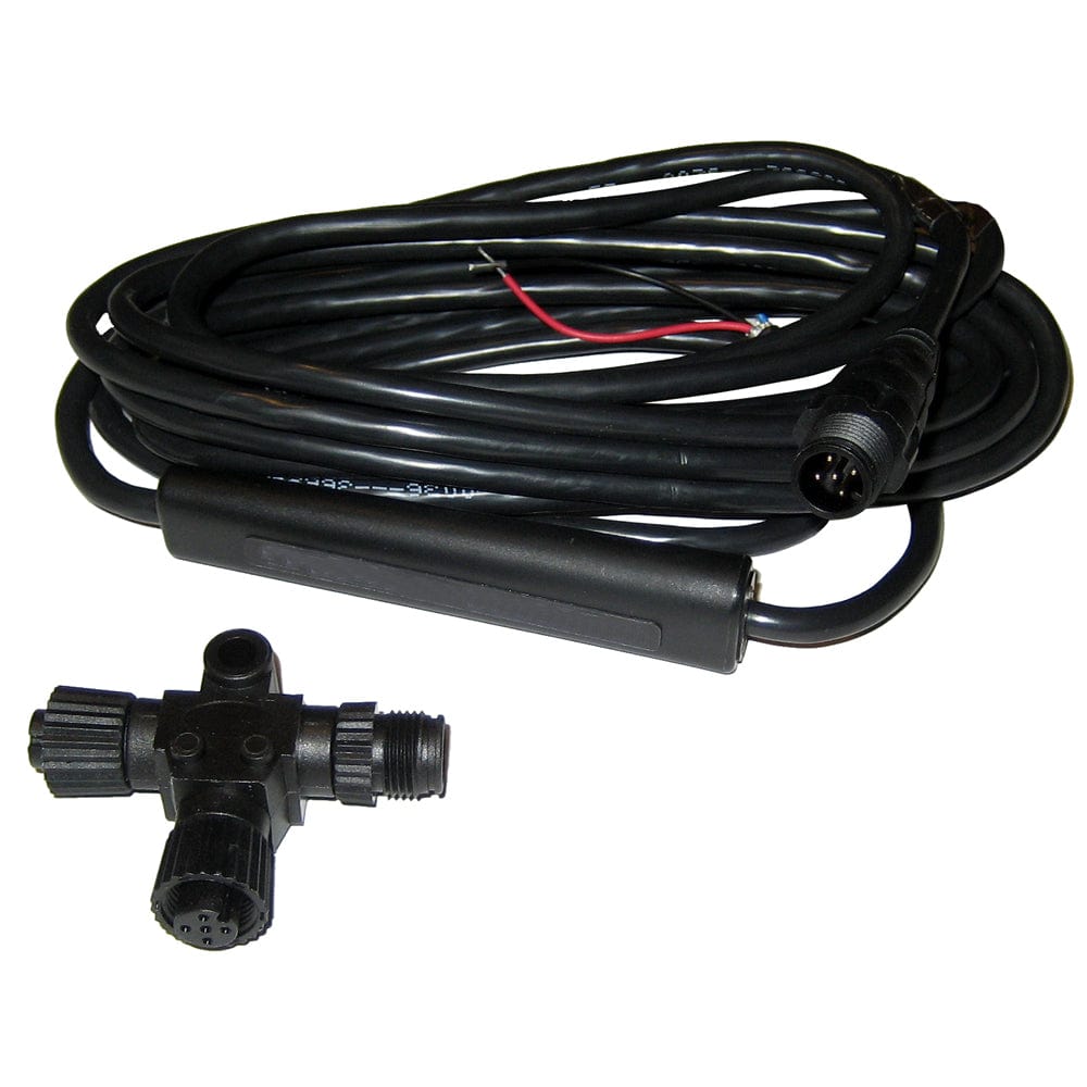 Navico Qualifies for Free Shipping Navico Fluid Level Sender NMEA 2000 10' Cable & T-Connector #000-11518-001