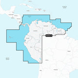 Navionics Not Qualified for Free Shipping Navionics NASA011R South America North #010-C1460-30