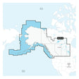 Navionics Qualifies for Free Shipping Navionics NAUS013R Canada West & Alaska #010-C1467-30