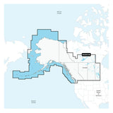 Navionics Qualifies for Free Shipping Navionics NAUS013R Canada West & Alaska #010-C1467-30