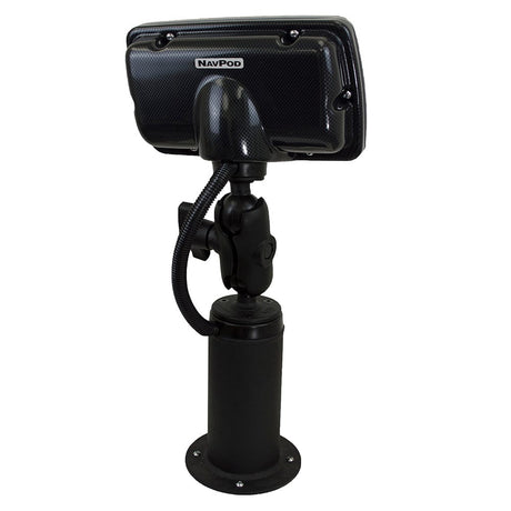 NavPod Not Qualified for Free Shipping NavPod Pedastal Pod RAM Mount Precut for Garmin 72sv #PEDRS4500-01-C
