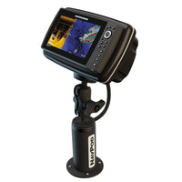 NavPod Not Qualified for Free Shipping NavPod Pedastal Pod RAM Series Pre-Cut Humminbird Helix #PEDRS5100-01-C