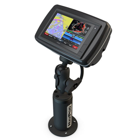 NavPod Not Qualified for Free Shipping NavPod Pedastal Pod with RAM Mount Precut for Garmin #PEDRS4600-01-C