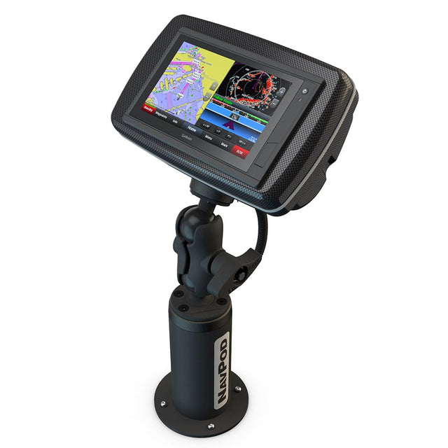 NavPod Not Qualified for Free Shipping NavPod Pedastal Pod with RAM Mount Precut for Garmin #PEDRS4600-01-C