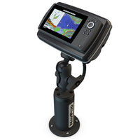 NavPod Not Qualified for Free Shipping NavPod Pedastal Pod with RAM Mount Precut Humminbird #PEDRS4500-05-C