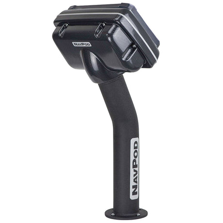 NavPod Not Qualified for Free Shipping NavPod Pedestallpod Pre-Cut for Simrad NSS7 Evo2/B&G Zeus2 #PED4406-C