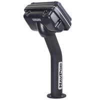NavPod Not Qualified for Free Shipping NavPod PedestalPod Pre-Cut for Simrad Go7/B&G Vulcan 7 #PED4408-C