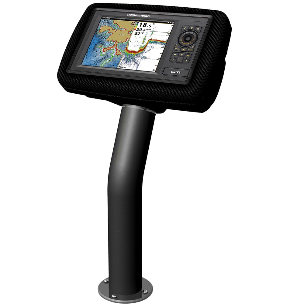 NavPod Not Qualified for Free Shipping NavPod PedestalPod Pre-Cut Humminbird Onix Series 8.4" #PED4900-02-C