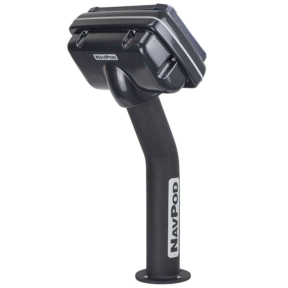 NavPod Not Qualified for Free Shipping NavPod PedestalPod Pre-Cut Simrad Nss9 Evo2/B&G Zeus2 9 #PED4600-04-C