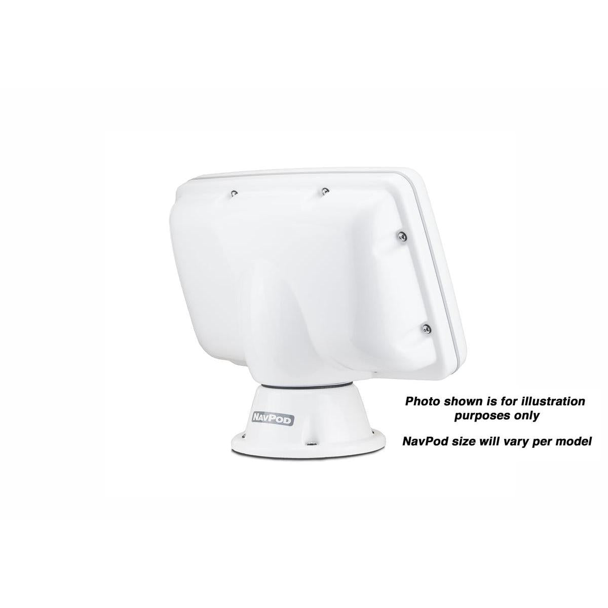 Navpod Not Qualified for Free Shipping NavPod PowerPod for Lowrance HDS Carbon 16 #PP5920-08