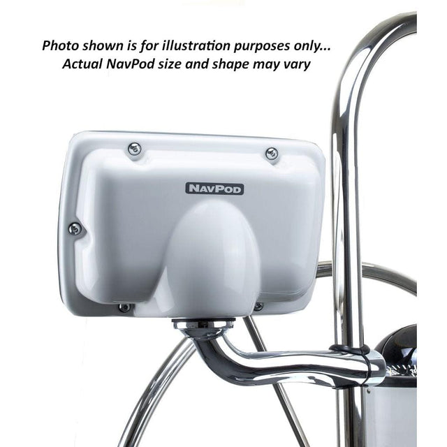 Navpod Not Qualified for Free Shipping NavPod Railmount for Furuno GP1971F 9" GPS #RMX4600-13