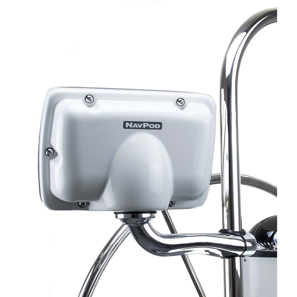 Navpod Not Qualified for Free Shipping NavPod Railmount for Simrad GO7-XSR #RMX4400-12