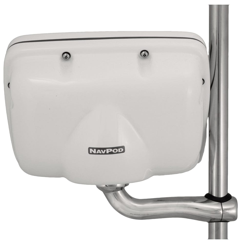 NavPod Not Qualified for Free Shipping NavPod RailMount Pre-Cut for Garmin ECHOMAP #RMX4500-01