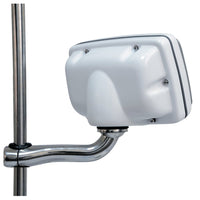 NavPod Not Qualified for Free Shipping NavPod RailMount Pre-Cut for Simrad NSS9 EVO2/B&G Zeus2 #RMX4600-04