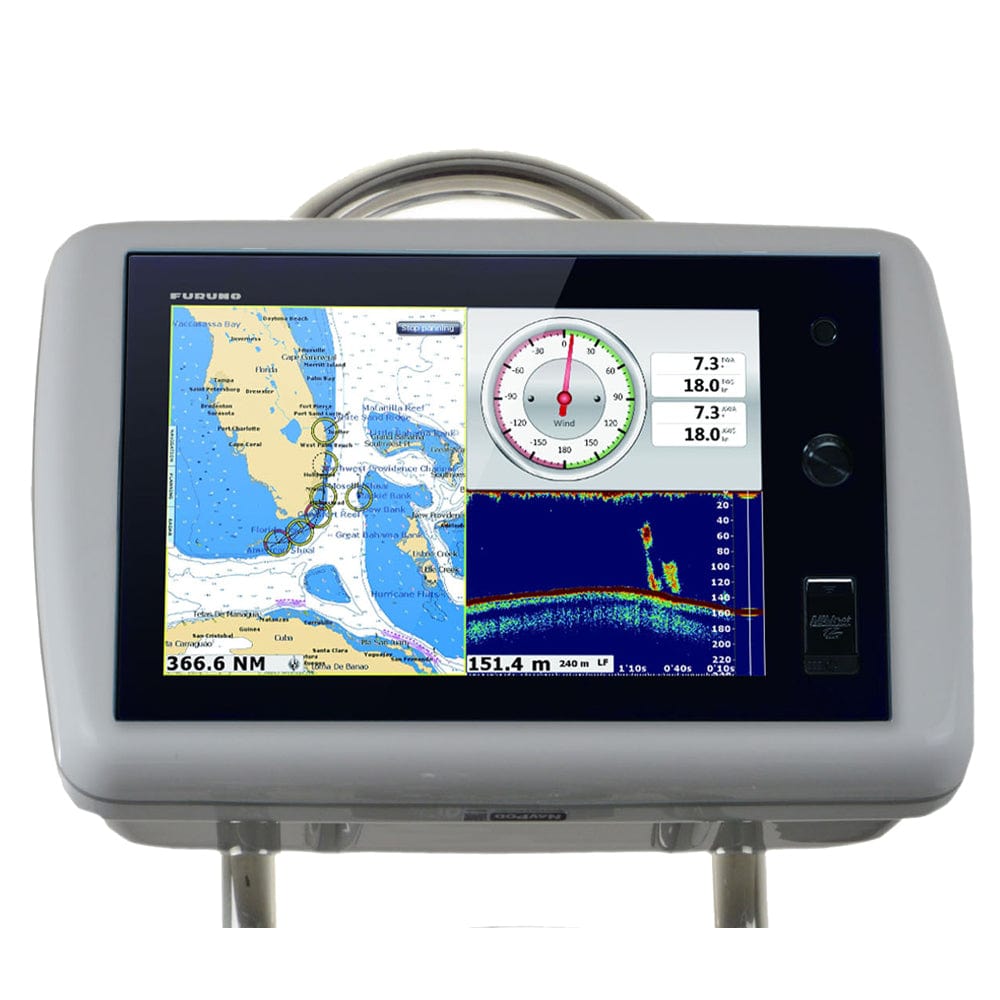 NavPod Not Qualified for Free Shipping NavPod SailPod Pre-Cut for Furuno Navnet TZtouch 14.1" #GP2036