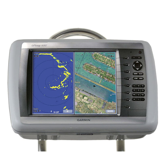NavPod Not Qualified for Free Shipping NavPod SailPod Pre-Cut for Garmin 4012/4212 for 9.5" #GP1035