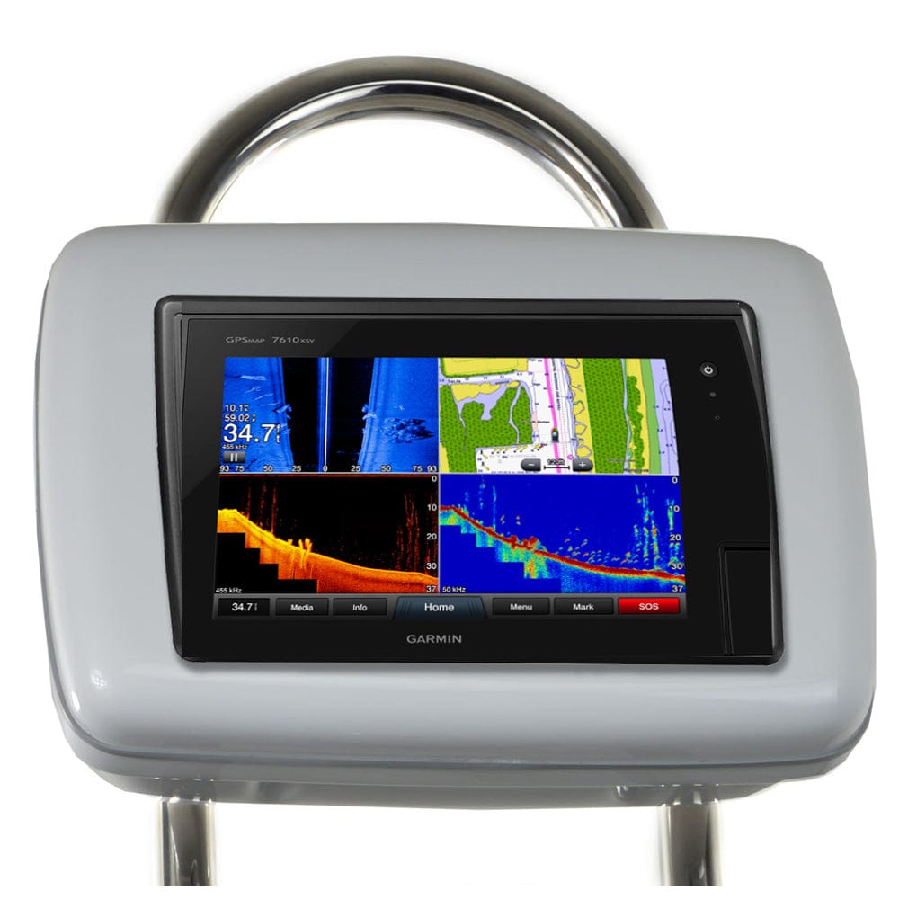 NavPod Not Qualified for Free Shipping NavPod SailPod Pre-Cut for Garmin 7412 #GP1200-12