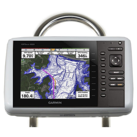 NavPod Not Qualified for Free Shipping NavPod SailPod Pre-Cut for Garmin 820 820xs #GP1800-12