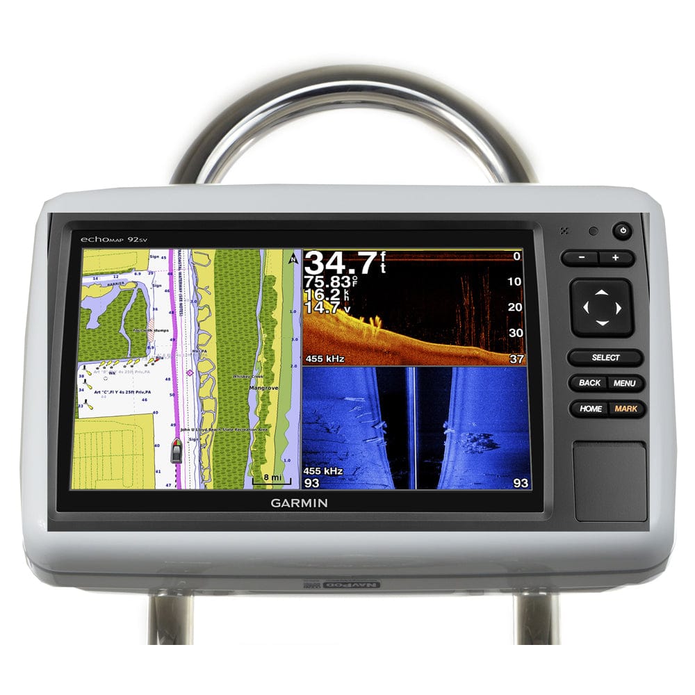 NavPod Not Qualified for Free Shipping NavPod SailPod Pre-Cut for Garmin ECHOMAP #GP2050-09