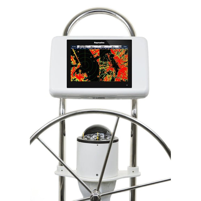 NavPod Not Qualified for Free Shipping NavPod SailPod Pre-Cut for Raymarine GS125 Glass Bridge #GP1213