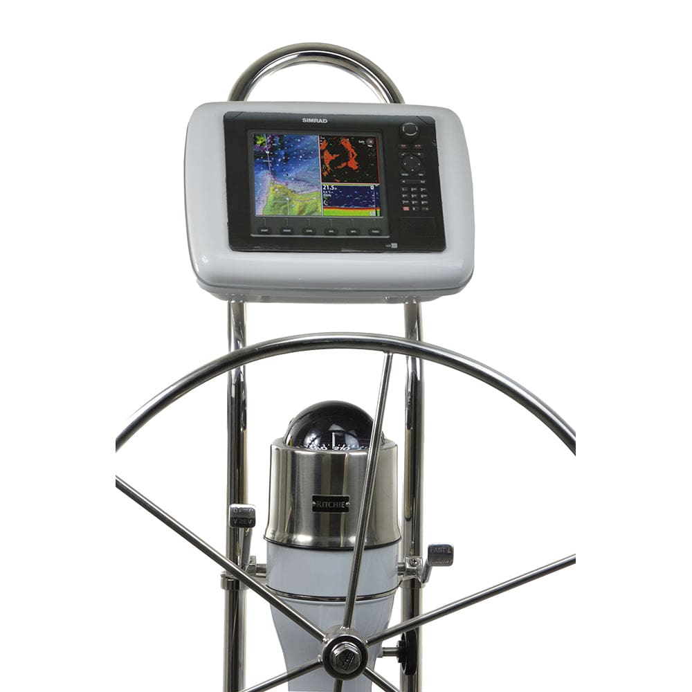 NavPod Not Qualified for Free Shipping NavPod SailPod Pre-Cut for Simrad NSE8/B&G Zeus Z8 #GP1059