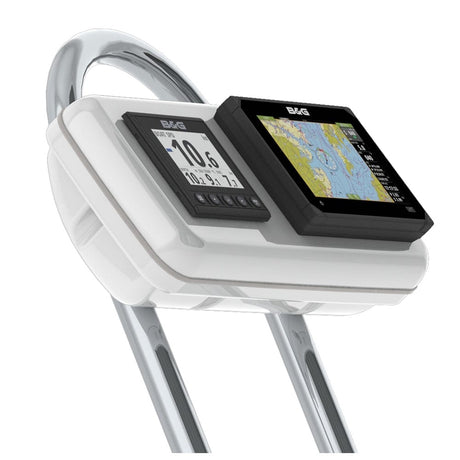 NavPod Not Qualified for Free Shipping NavPod System Pre-Cut for Simrad Go7/B&G Vulcan 7 and 1 #GP1500-17