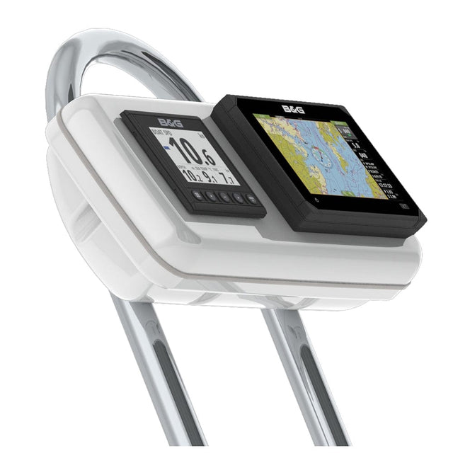 NavPod Not Qualified for Free Shipping NavPod System Pre-Cut for Simrad Go7/B&G Vulcan 7 and 1 #GP1500-17