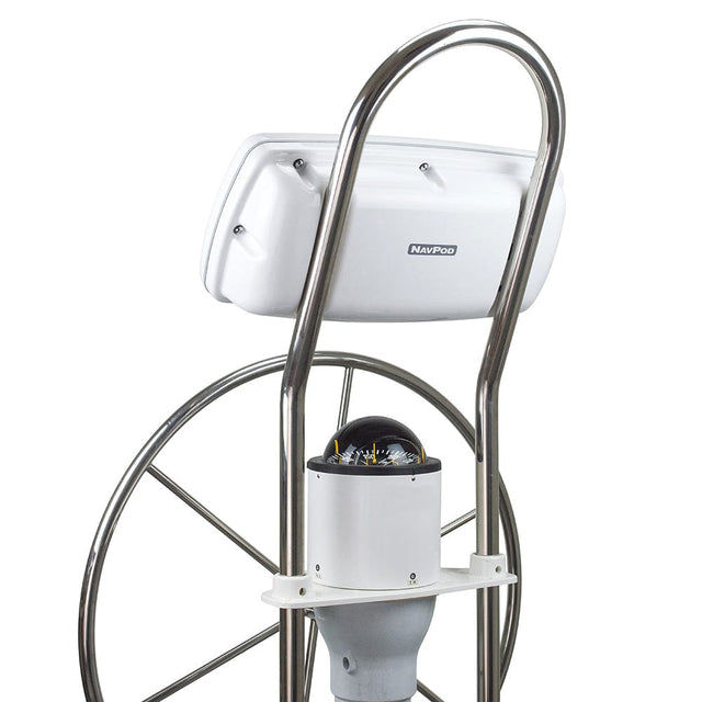 NavPod Not Qualified for Free Shipping NavPod SystemPod for Axiom 9 Pre-Cut and Space 12" Wide Guard #GP2040-17