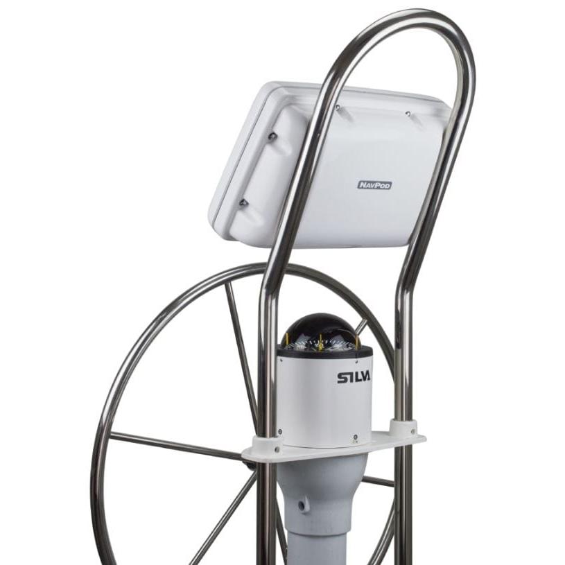 Navpod Not Qualified for Free Shipping NavPod SystemPod for Garmin GPSMAP 1242/1222 #GP2170-22