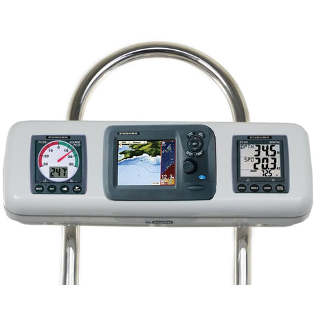 NavPod Not Qualified for Free Shipping NavPod SystemPod Pre-Cut for Furuno GP-1670/GP-1670F 5.7" #GP2607