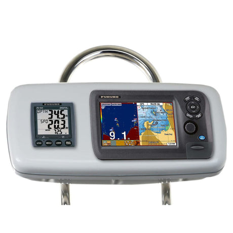 NavPod Not Qualified for Free Shipping NavPod SystemPod Pre-Cut for Furuno GP-1870/GP-1870F #GP1040-18