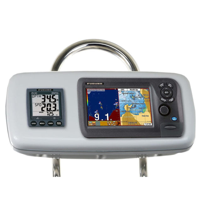 NavPod Not Qualified for Free Shipping NavPod SystemPod Pre-Cut for Furuno GP-1870/GP-1870F #GP1040-18