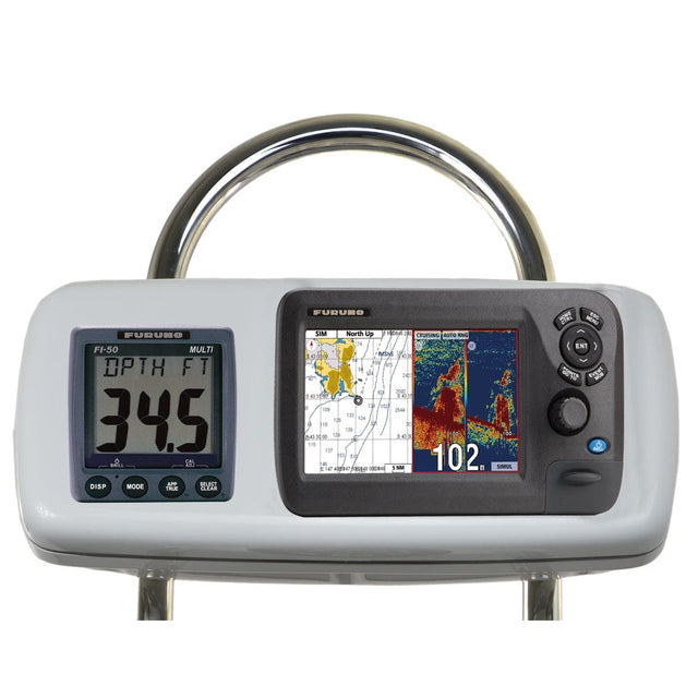 NavPod Not Qualified for Free Shipping NavPod SystemPod Pre-Cut for Furuno GP-1870/GP-1870F #GP2040-18