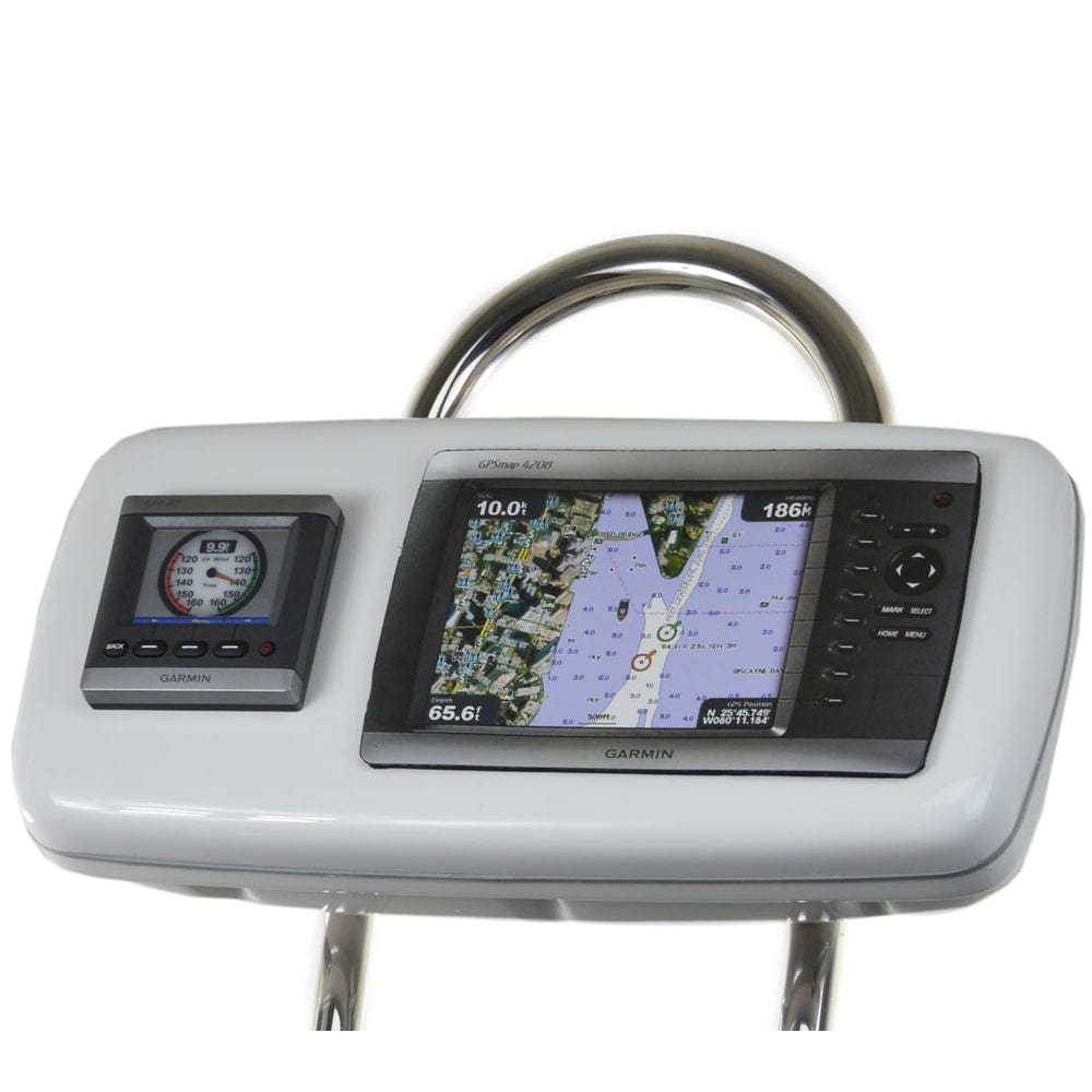 NavPod Not Qualified for Free Shipping NavPod SystemPod Pre-Cut for Garmin 4008/4208 and One #GP1040-02