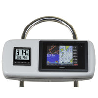 NavPod Not Qualified for Free Shipping NavPod SystemPod Pre-Cut for Garmin 4008/4208 and One #GP2040-02