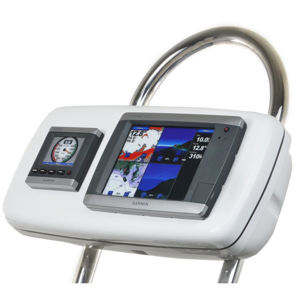 NavPod Not Qualified for Free Shipping NavPod SystemPod Pre-Cut for Garmin 5008/5208 and One #GP2040-04