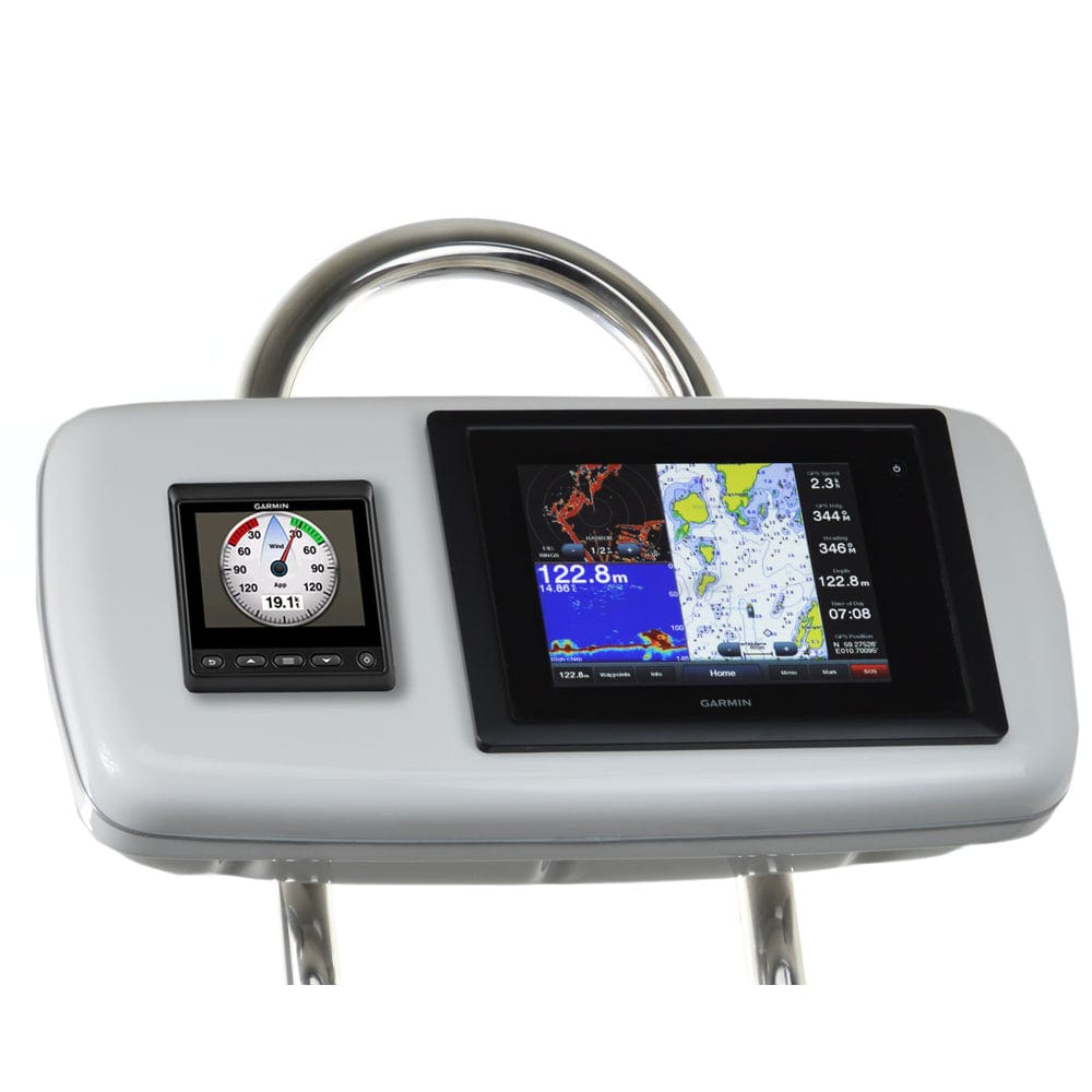 NavPod Not Qualified for Free Shipping NavPod SystemPod Pre-Cut for Garmin 8008/8208 and One #GP1040-11