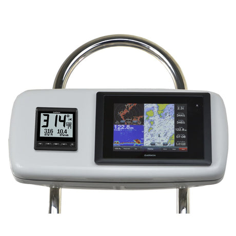 NavPod Not Qualified for Free Shipping NavPod SystemPod Pre-Cut for Garmin 8008/8208 and One #GP2040-11