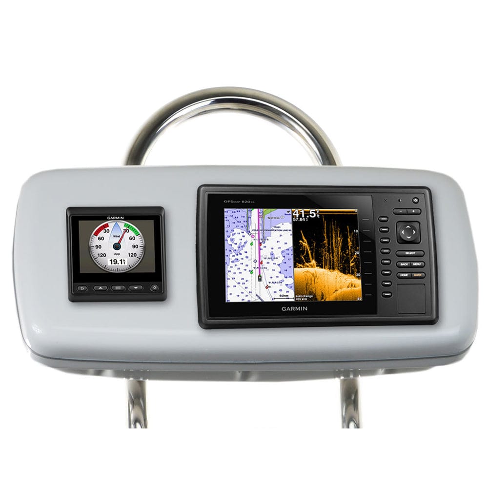 NavPod Not Qualified for Free Shipping NavPod SystemPod Pre-Cut for Garmin 820/820XS/840XS #GP1048