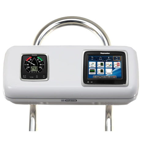 NavPod Not Qualified for Free Shipping NavPod SystemPod Pre-Cut for Pre-Cut for Raymarine A65/A67/ #GP1517