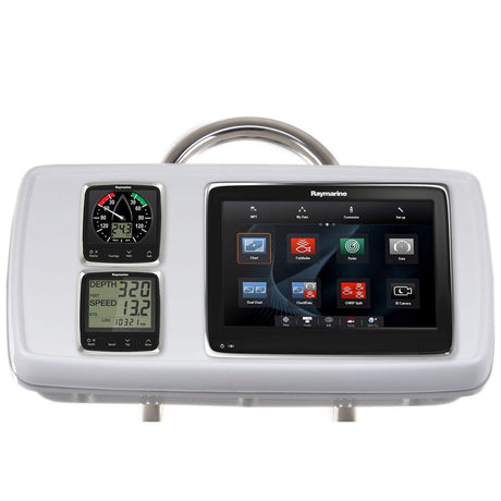 NavPod Not Qualified for Free Shipping NavPod SystemPod Pre-Cut for Raymarine A125/A127/A128 and #GP1170-04