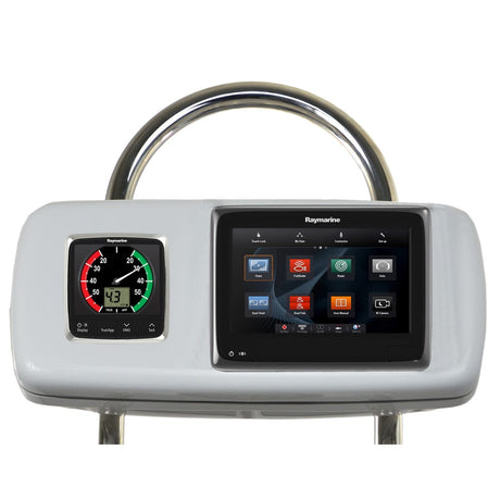 NavPod Not Qualified for Free Shipping NavPod SystemPod Pre-Cut for Raymarine A95/A97/A98 and One #GP2040-14